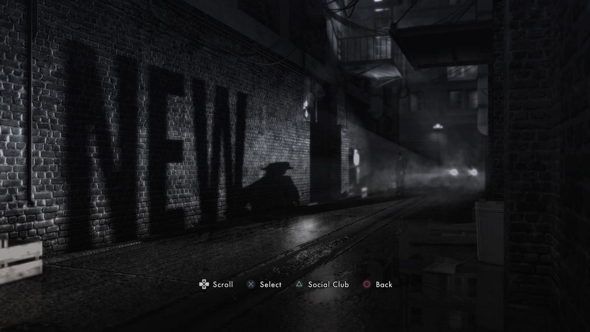 L.A. Noire screenshot 4 for Playstation 4